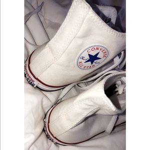 High Top Converse